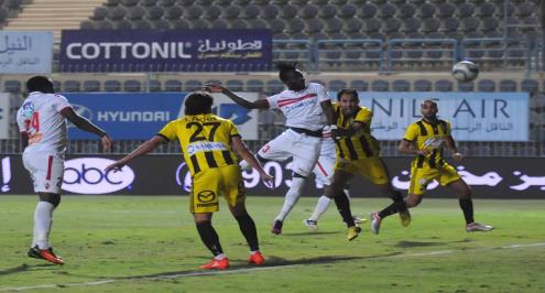 ستانلي غاضب بسبب رسائل جماهير الزمالك 